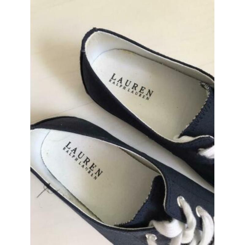 Ralph Lauren schoenen gympen dames 41