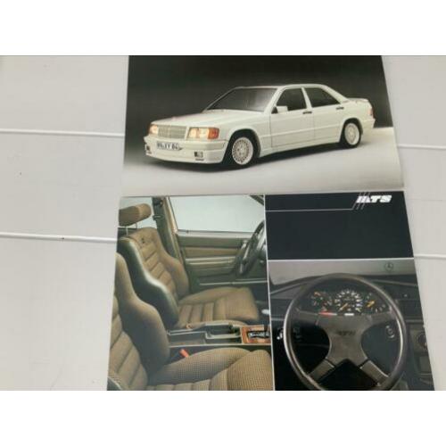 Mercedes W 201 W123 collectersitem