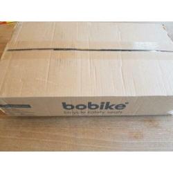 Bobike junior achterzitje