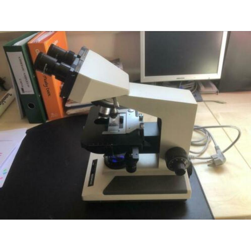 Microscoop Olympus BH-2