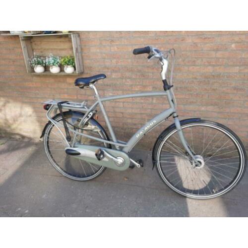 Batavus Mambo herenfiets frame 61 7 versnellingen.