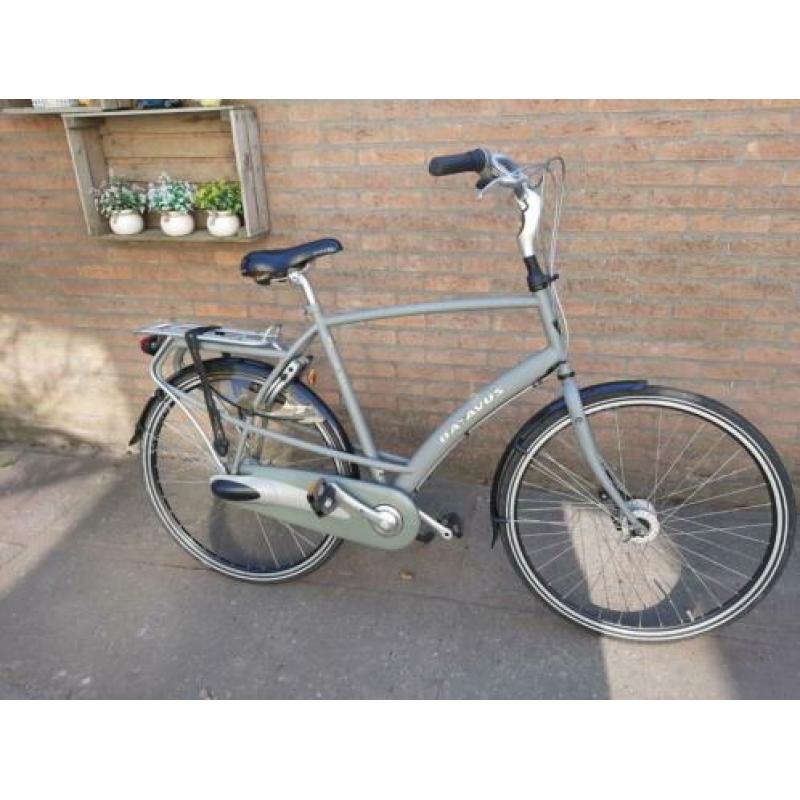 Batavus Mambo herenfiets frame 61 7 versnellingen.