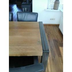 Te koop robuuste eettafel