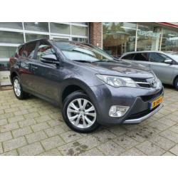 Toyota RAV4 2.0 Dynamic 4WD Navi/Trekhaak/Pdc (bj 2014)