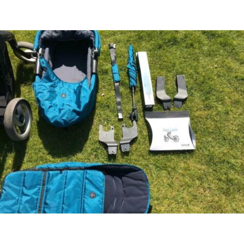 Kinderwagen Mutsy Evo