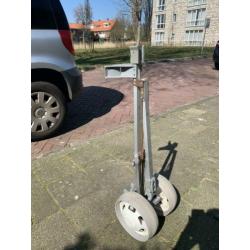 Golf karretje