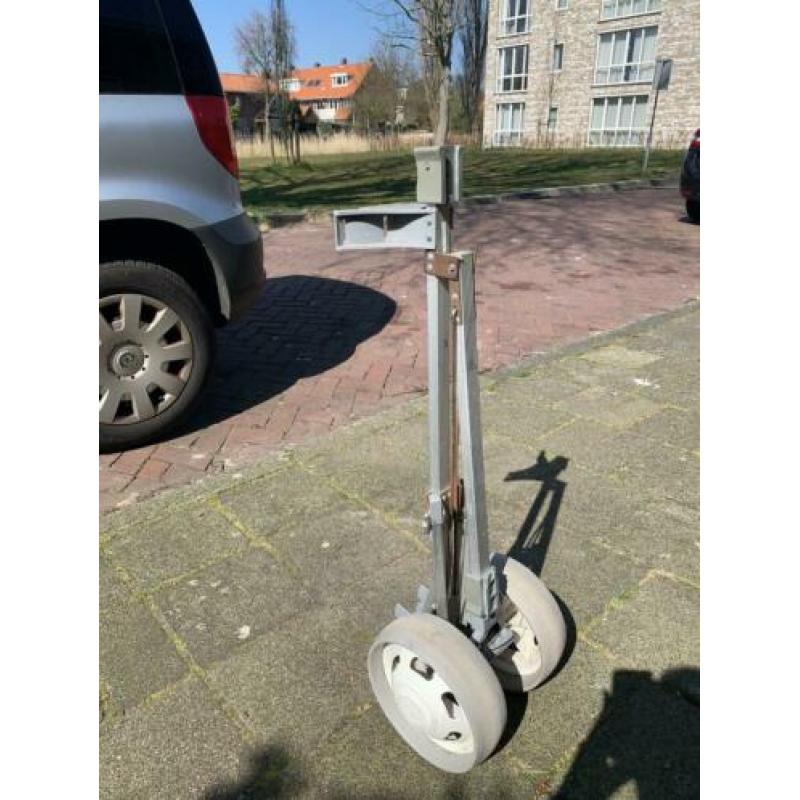 Golf karretje