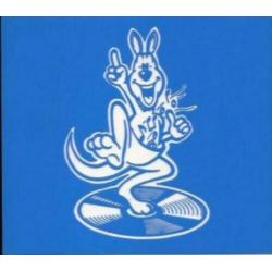 8" Laser Juke Laserdisc met 10 videoclips 12.36.02 [1996]