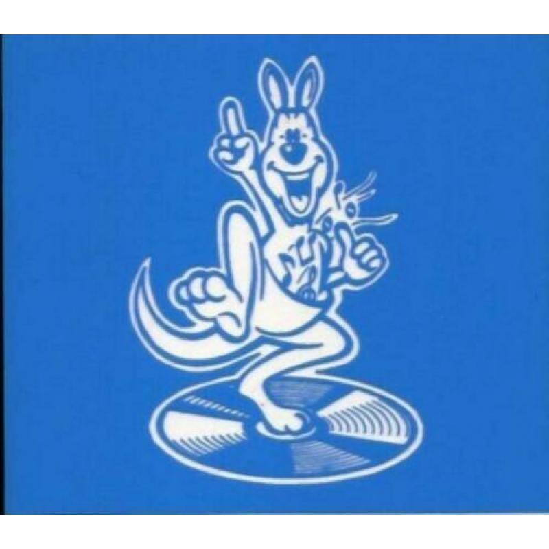 8" Laser Juke Laserdisc met 10 videoclips 12.36.02 [1996]