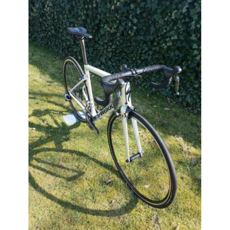 S-Works Tarmac SL6 racefiets 54 cm Dura Ace Di2
