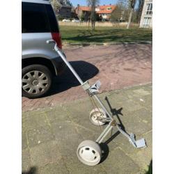 Golf karretje
