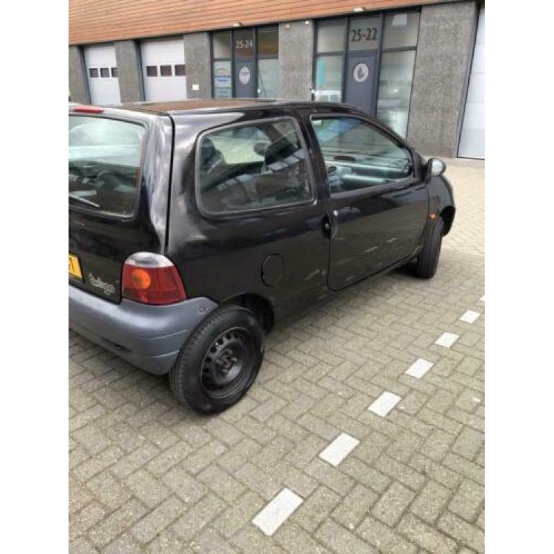 Renault Twingo 1.1 1997 Zwart