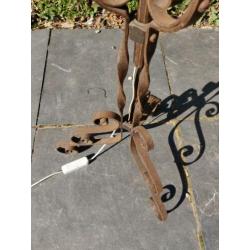 Vintage lamp staand