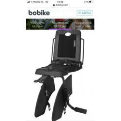 Bobike junior achterzitje