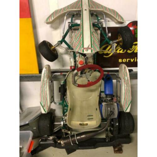 Een mooie kart