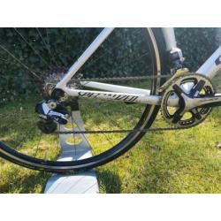S-Works Tarmac SL6 racefiets 54 cm Dura Ace Di2