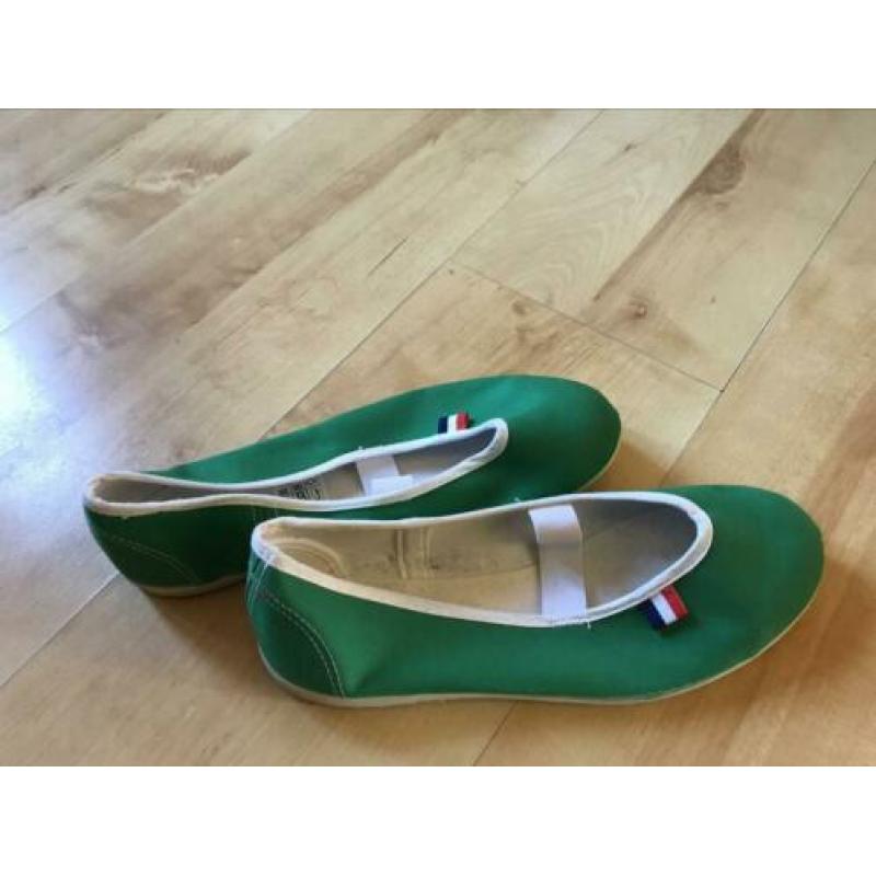 Schoenen Ballerina’s Sissy Boy nieuw maat 38