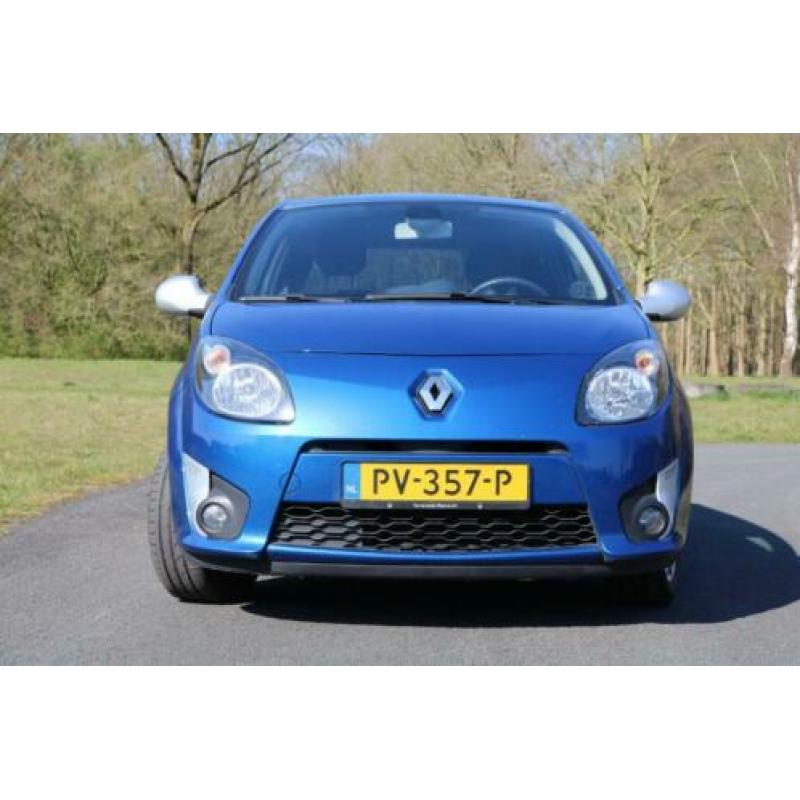 Renault Twingo GT 1.2 TCE 101pK (2010) Blauw