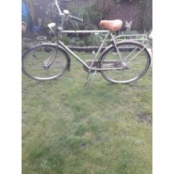 Herenfiets Gazelle frame maat 61 cm