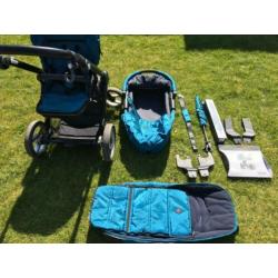 Kinderwagen Mutsy Evo