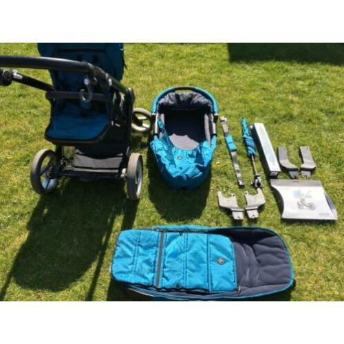 Kinderwagen Mutsy Evo