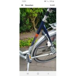 Gazelle Orange Limited Edition