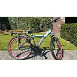 Jongens fiets Batavus Snake 24 inch