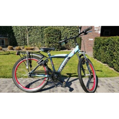 Jongens fiets Batavus Snake 24 inch