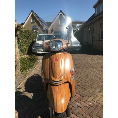 Scooter Kymco Like