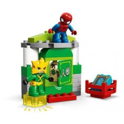 LEGO Duplo 10893 Spider Man Vs. Electro 29delig OP=OP