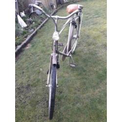 Herenfiets Gazelle frame maat 61 cm