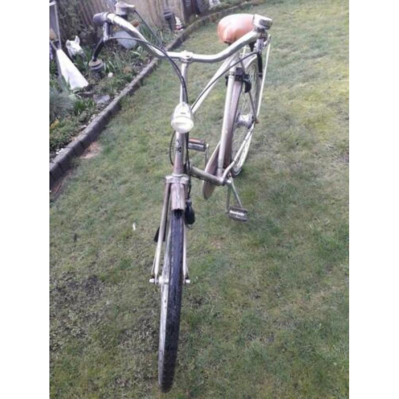 Herenfiets Gazelle frame maat 61 cm