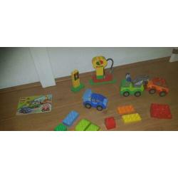 LEGO Duplo Creatieve Auto's - 10552