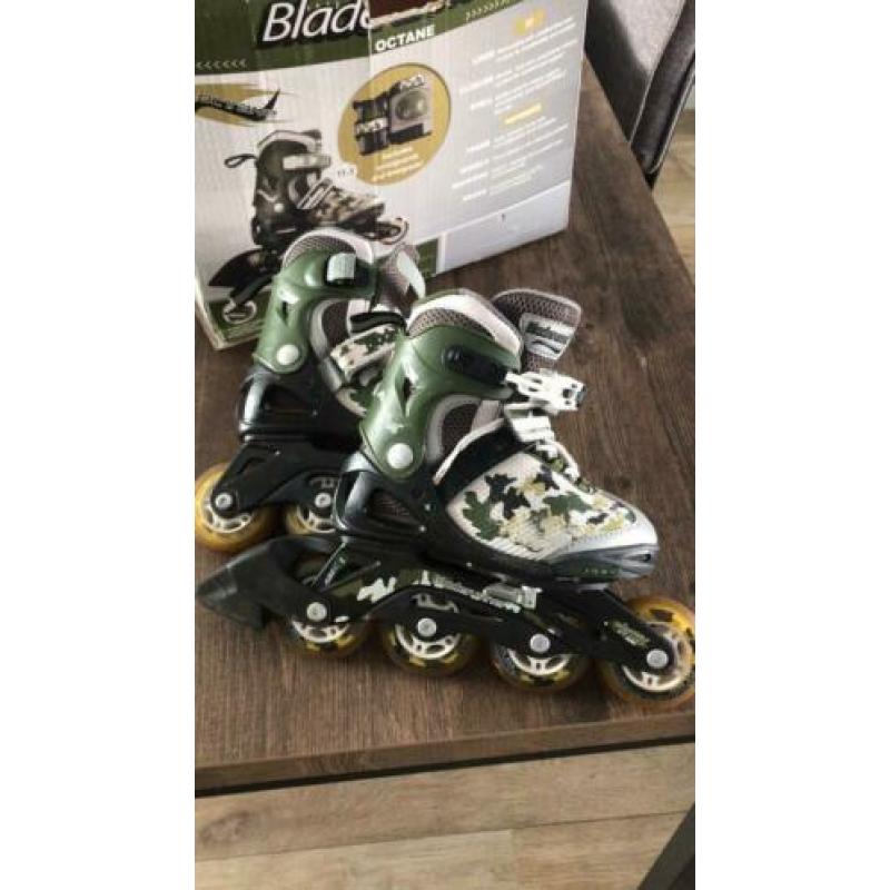 Inline skates Bladerunner legerprint maat 29-32