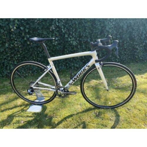S-Works Tarmac SL6 racefiets 54 cm Dura Ace Di2