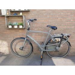 Batavus Mambo herenfiets frame 61 7 versnellingen.