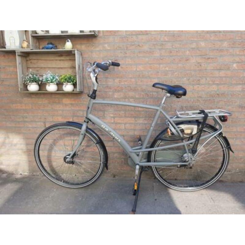Batavus Mambo herenfiets frame 61 7 versnellingen.