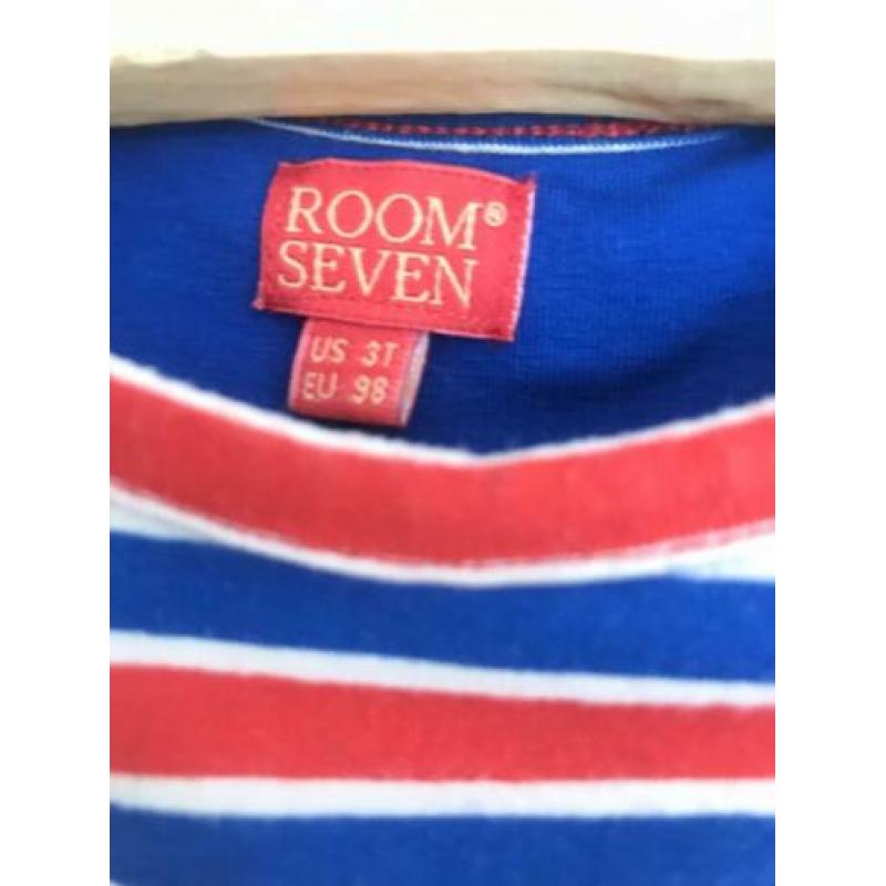 Room Seven jurk