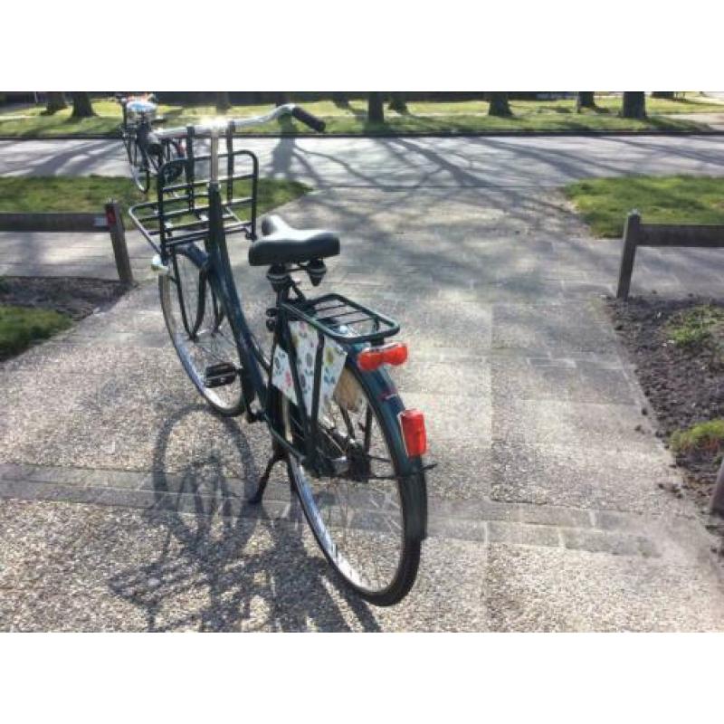 Super Oma fiets
