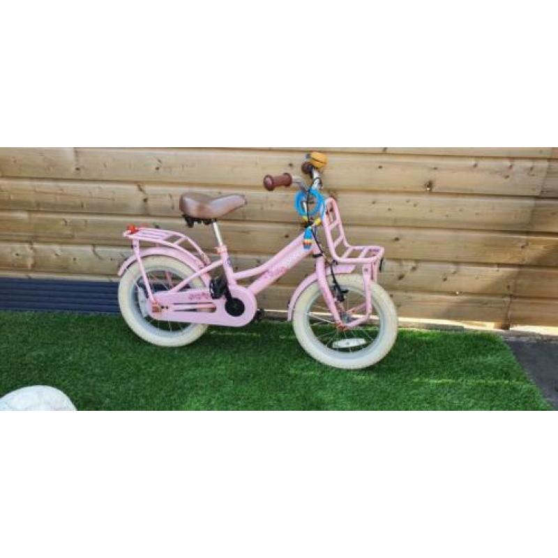 popal Cooper 14" kinderfiets