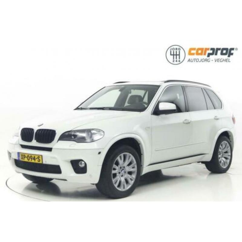 BMW X5 xDrive30d High Executive M Pakket Panoramadak HUD Nav