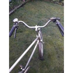 Herenfiets Gazelle frame maat 61 cm