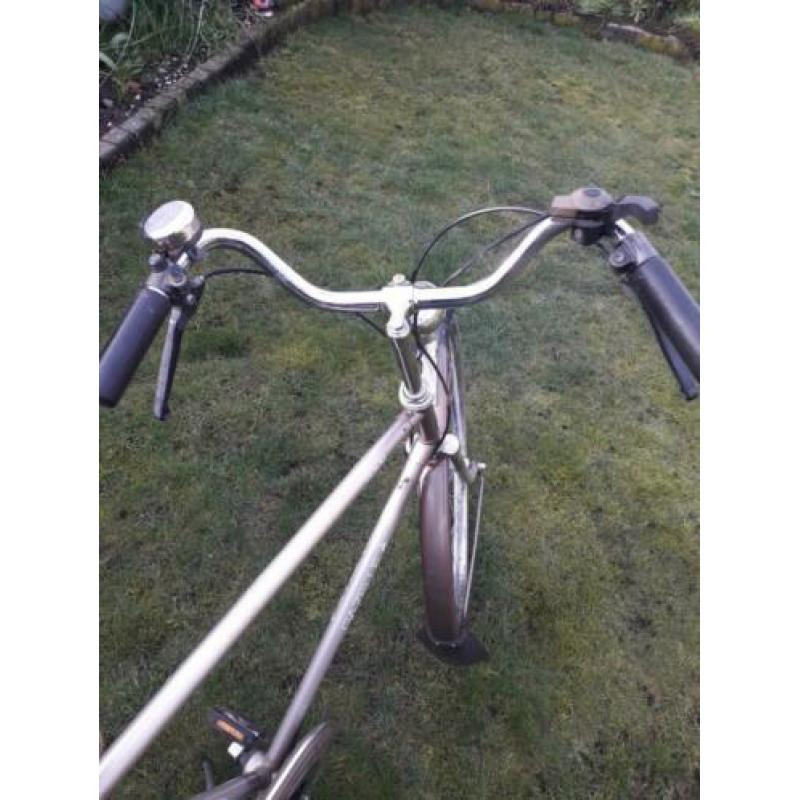 Herenfiets Gazelle frame maat 61 cm