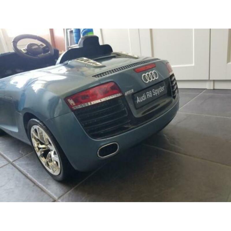 Elektrische kinder auto Audi