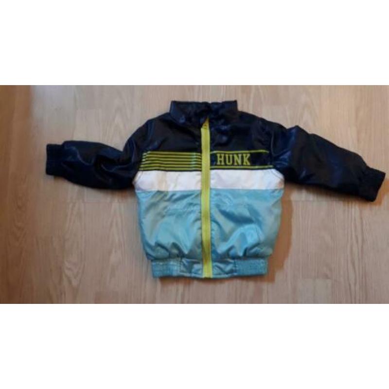 Babykleding jongens maat 74