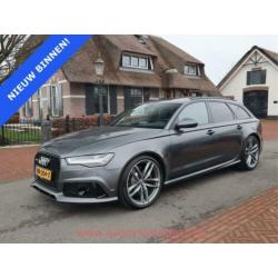 Audi RS6 AVANT DAYTONAMAT HEADUP/ADAPCRUISE/360*CAMERA/PANO