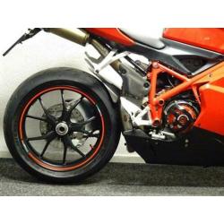 Supermooie Ducati 848 (bj 2008)