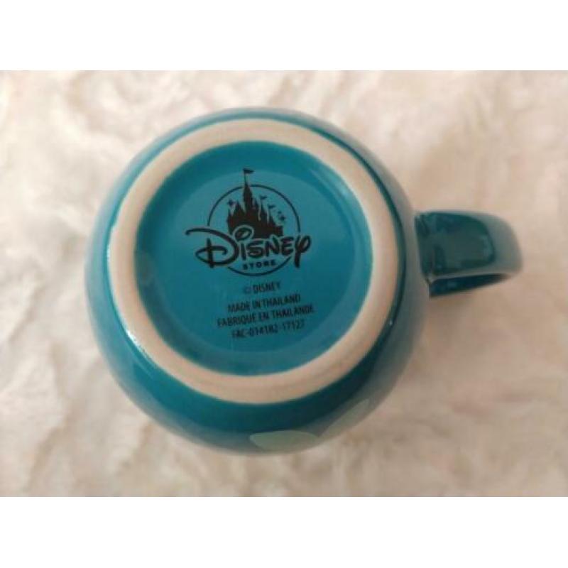 disney quote jasmine beker nieuw in doos