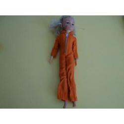 Sindy poppen met kleertjes