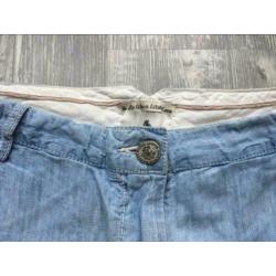 Mooie kort spijkerbroekje van Maison Scotch maat 28